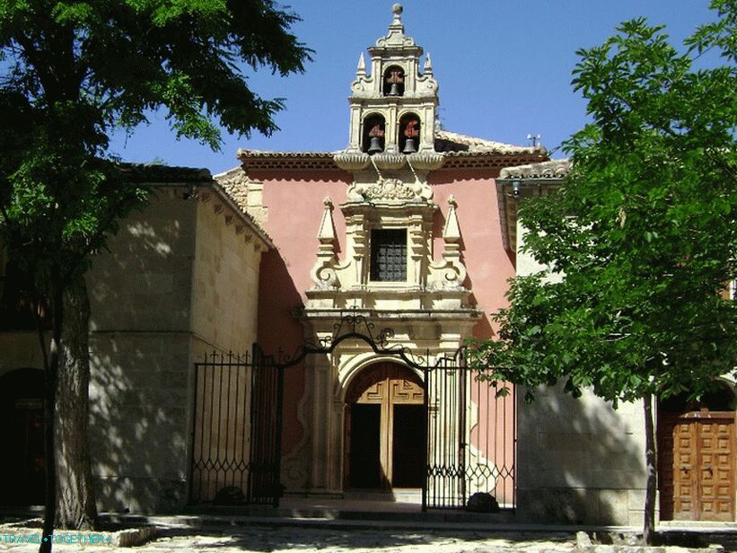 Nuestra Señora de las Angustias