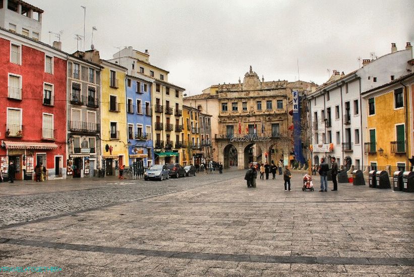 Plaza Mayor