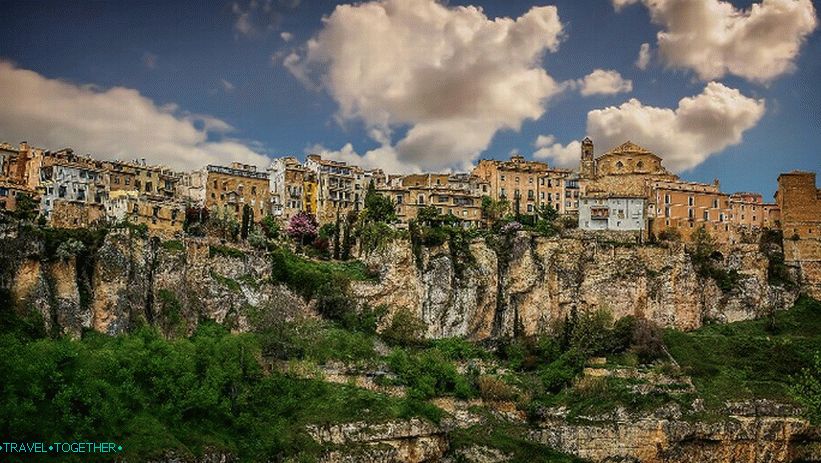 Panorama Cuenca