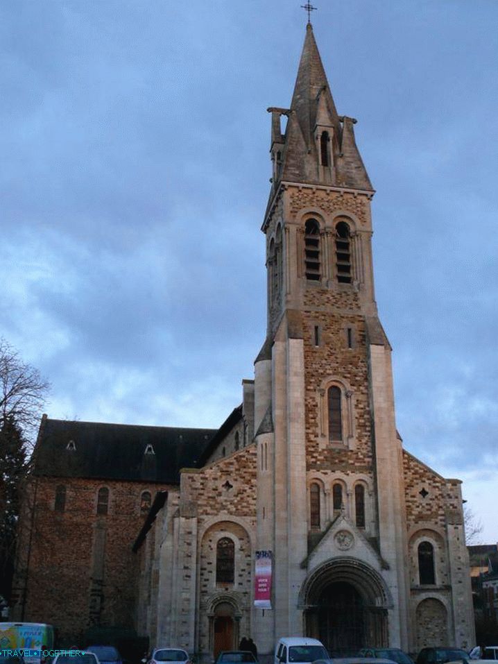 Notre Dame du Pre