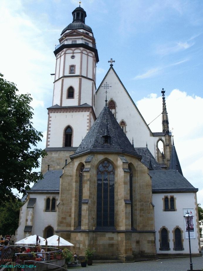 Cerkev sv. Tomaža