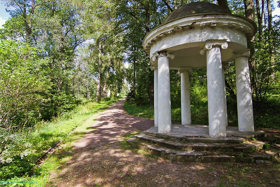 Leninova najljubša rotunda