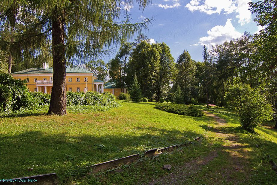 Muzej-posestvo Gorki
