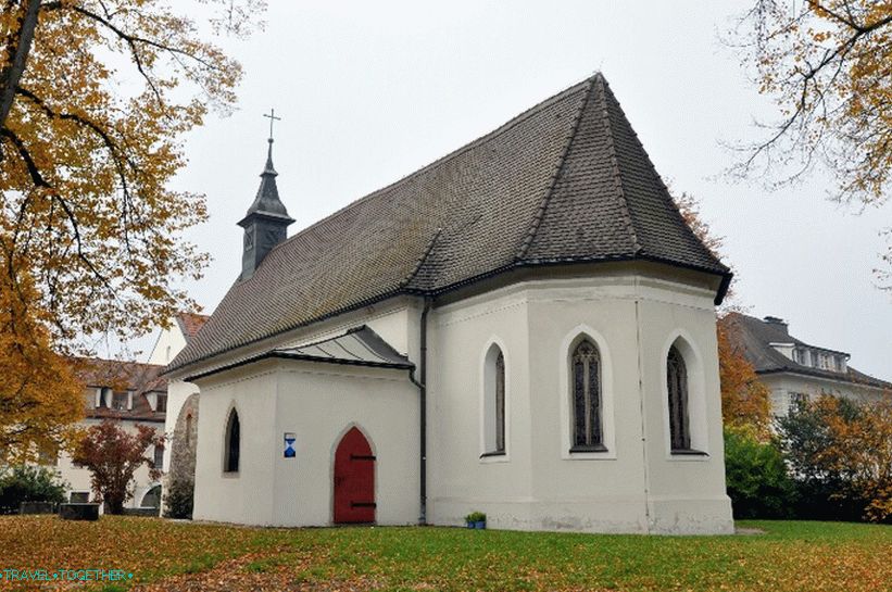 Cerkev sv. Martina