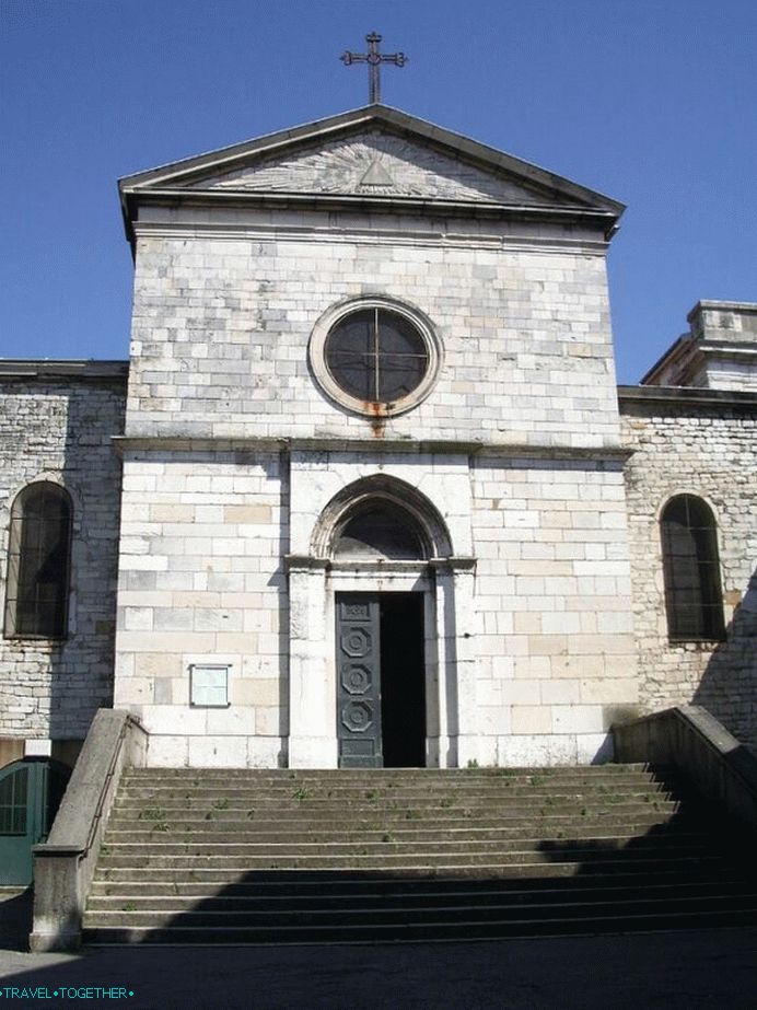 Cerkev sv. Irine