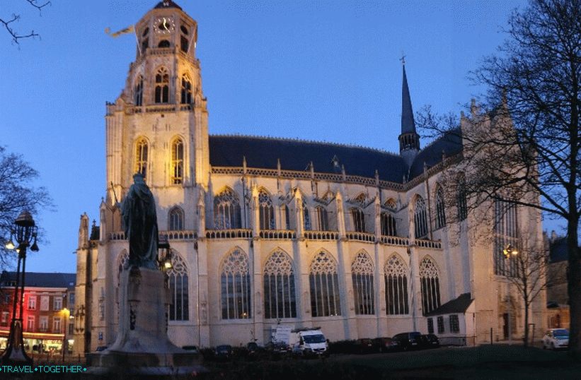 Cerkev sv. Gummarja