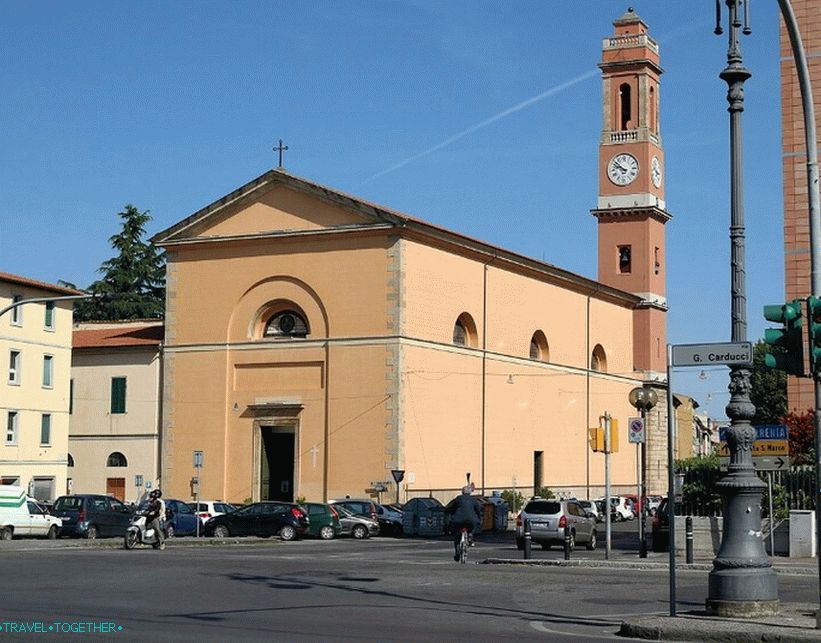 Cerkev Sant Andrea