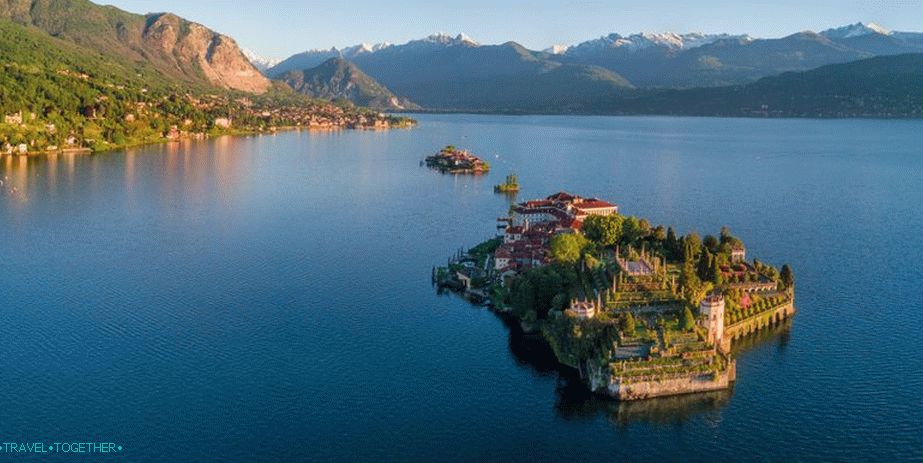 Jezero Maggiore