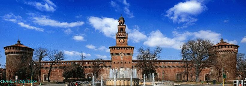 Grad Sforza