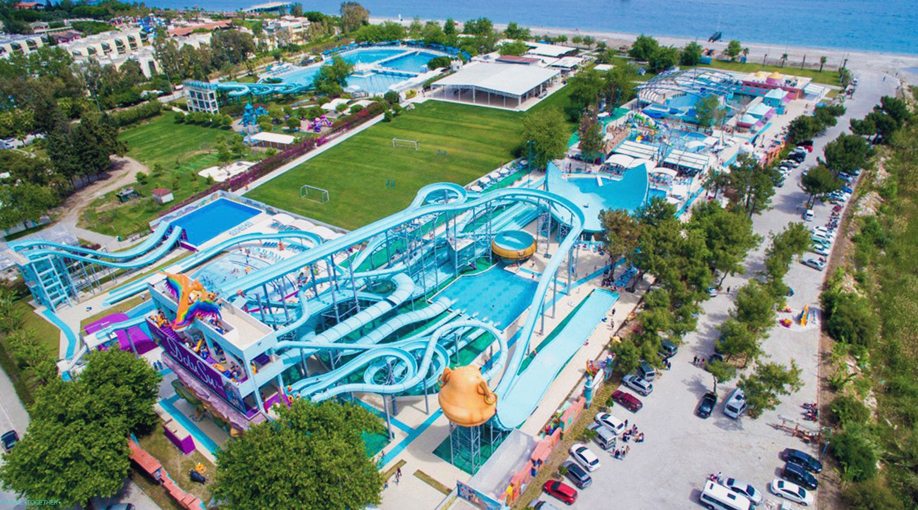 DoluSu AquaPark