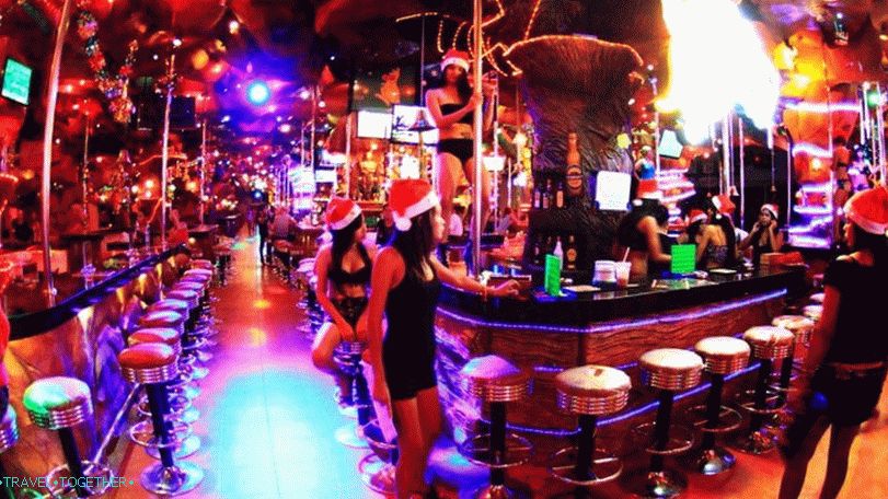 Klub Tiger Disco na Patongu