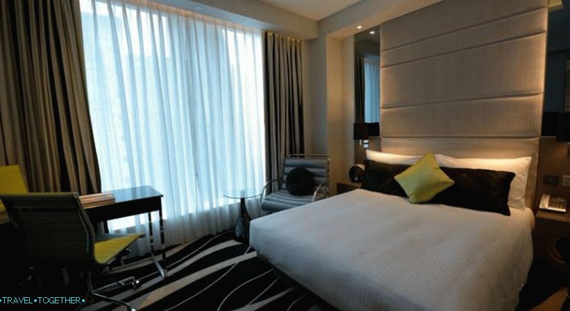 Najboljši hoteli v Hong Kongu - moj izbor glede na oceno in ceno