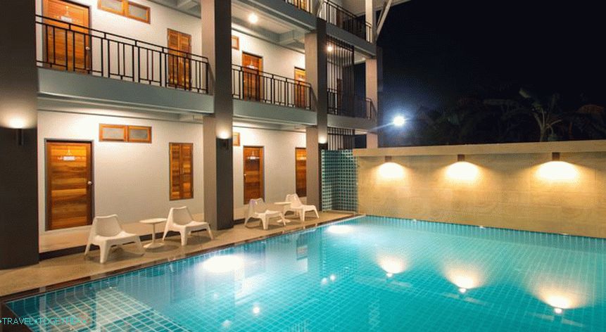 Najboljši hoteli v Khao Lak - moj izbor na podlagi ocen in ocen