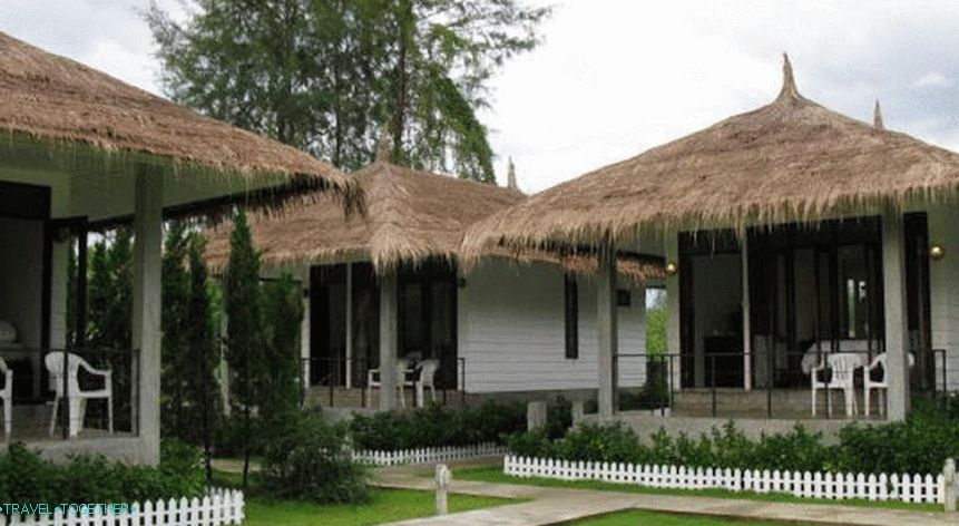 Najboljši hoteli v Khao Lak - moj izbor na podlagi ocen in ocen