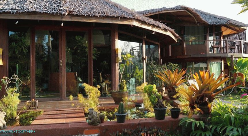 Najboljši hoteli v Khao Lak - moj izbor na podlagi ocen in ocen