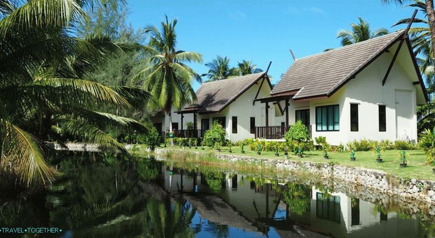 Najboljši hoteli v Khao Lak - moj izbor na podlagi ocen in ocen