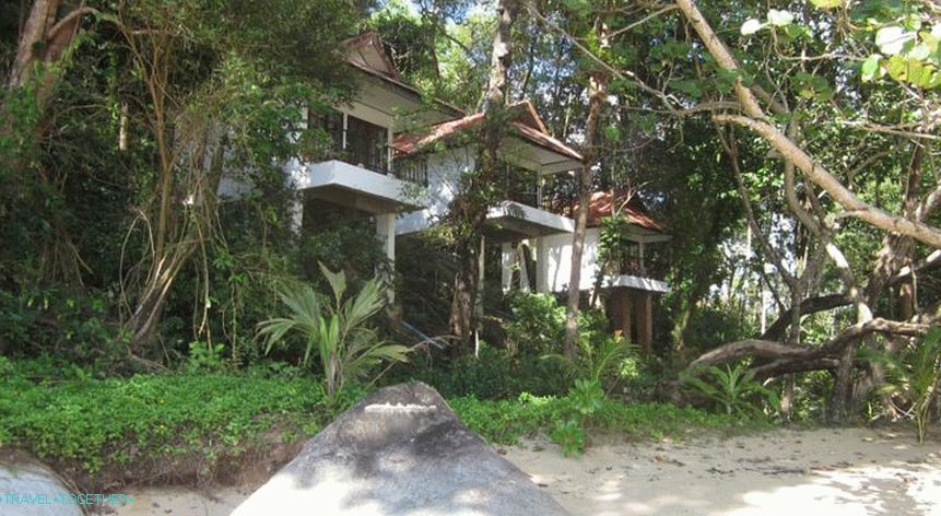 Najboljši hoteli v Khao Lak - moj izbor na podlagi ocen in ocen