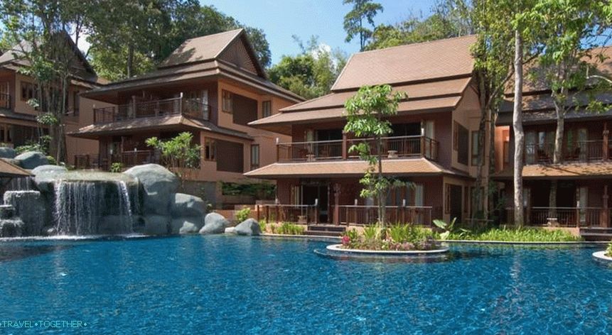 Najboljši hoteli v Khao Lak - moj izbor na podlagi ocen in ocen