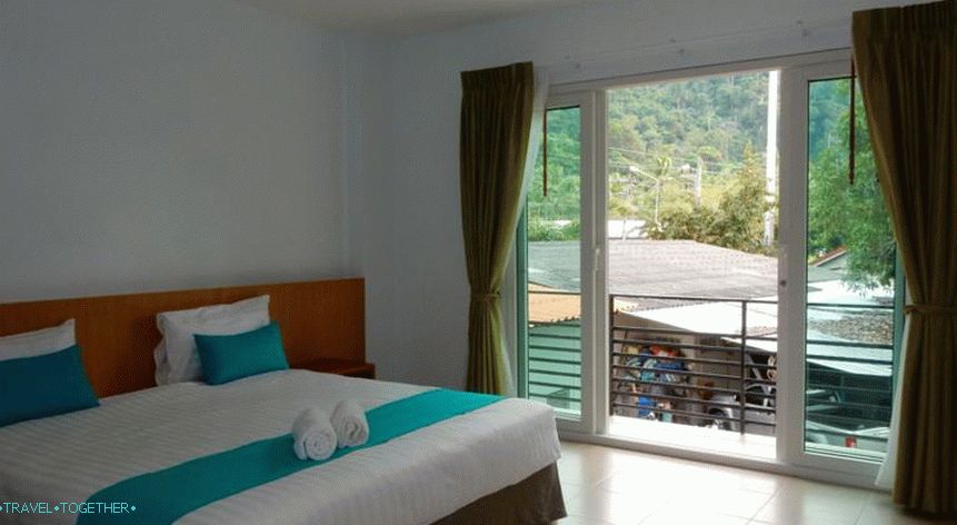 Najboljši hoteli v Khao Lak - moj izbor na podlagi ocen in ocen