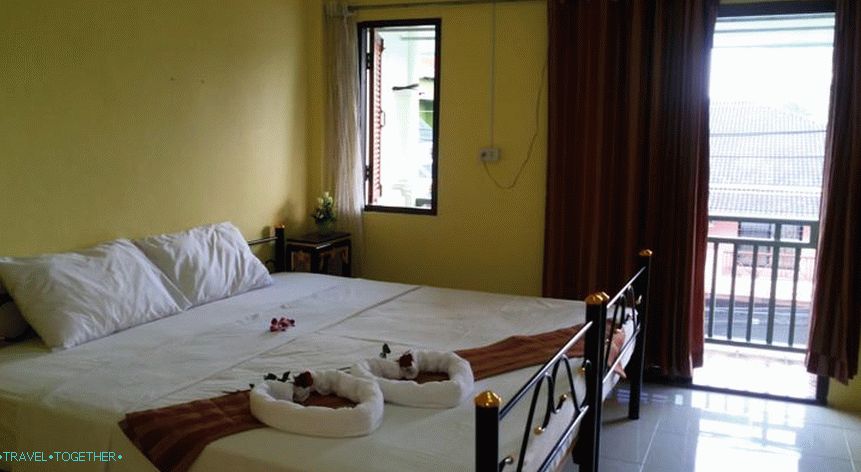 Najboljši hoteli v Khao Lak - moj izbor na podlagi ocen in ocen