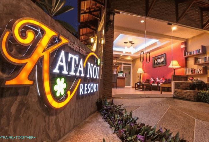 Najboljši hoteli v Phuketu: moj izbor cenovno-kakovostne kakovosti