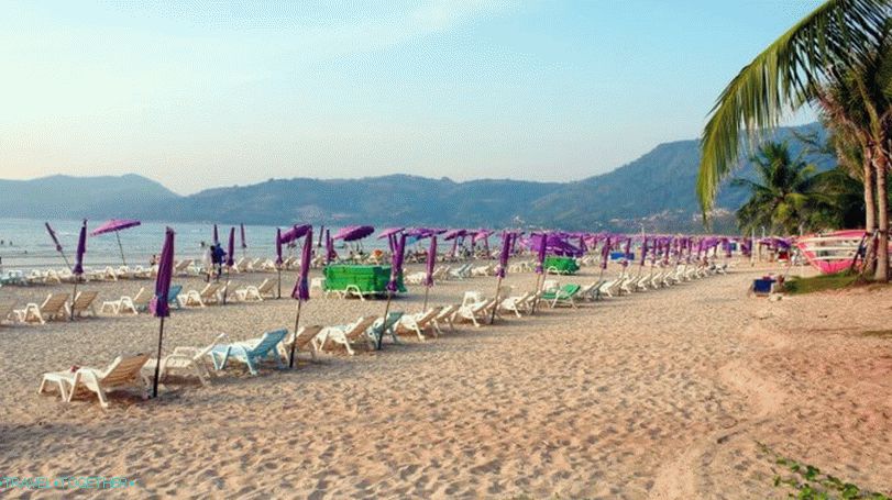 Patong Beach Phuket