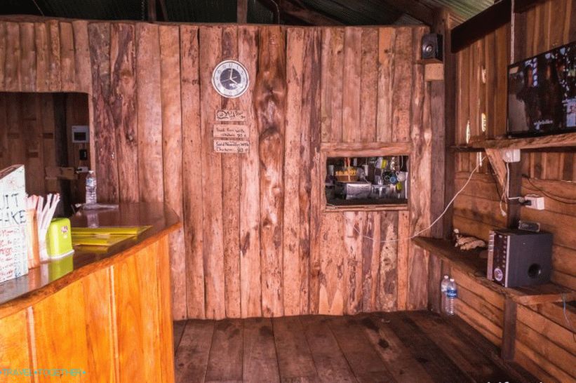 Najboljše opazovalne platforme na otoku Phi Phi - točke 1, 2 in 3