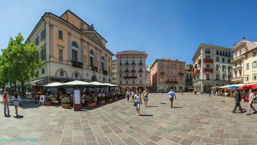 Piazza Riforma