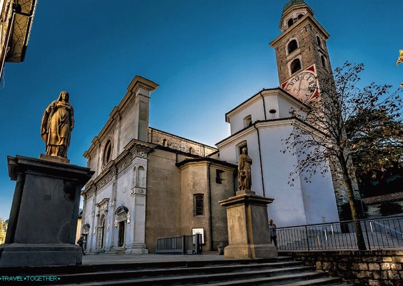 Katedrala San Lorenza