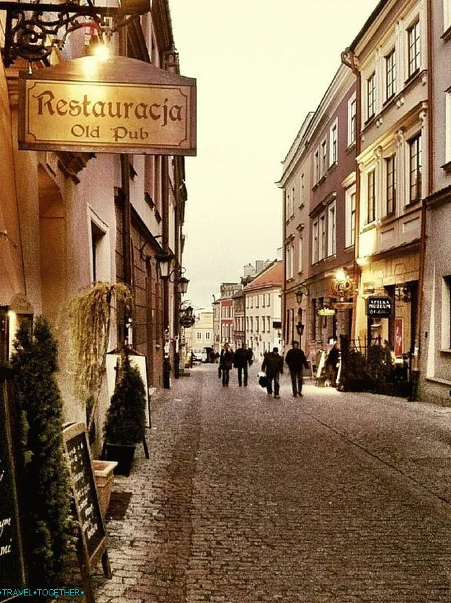 Zgodovinsko središče Lublina