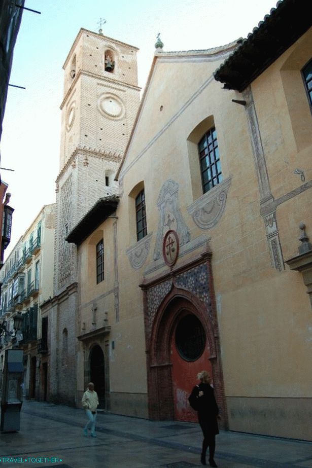 Cerkev Santiago
