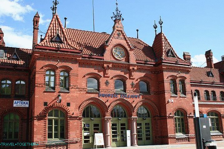 Železniška postaja