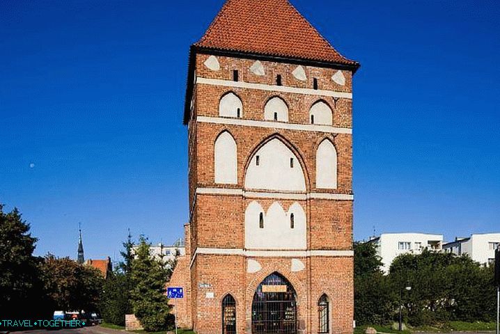 Lončarska vrata