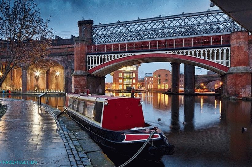 Castlefield (Castlefield) 