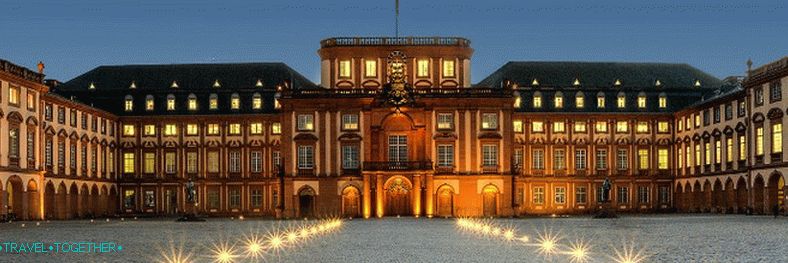 Mannheimska palača