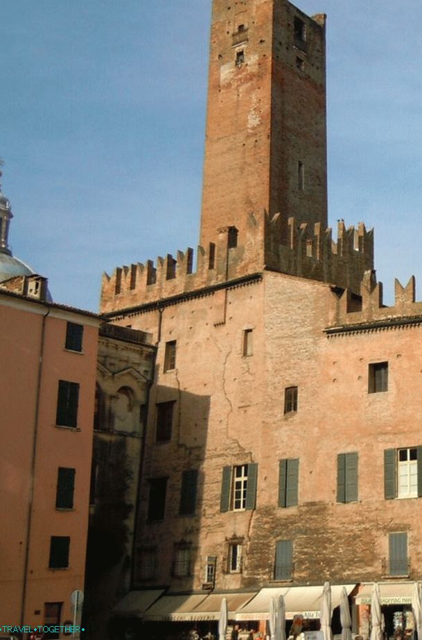 Torre della Gabbia