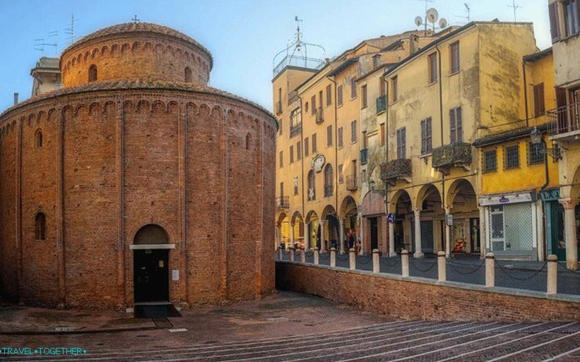 Rotunda San Lorenzo