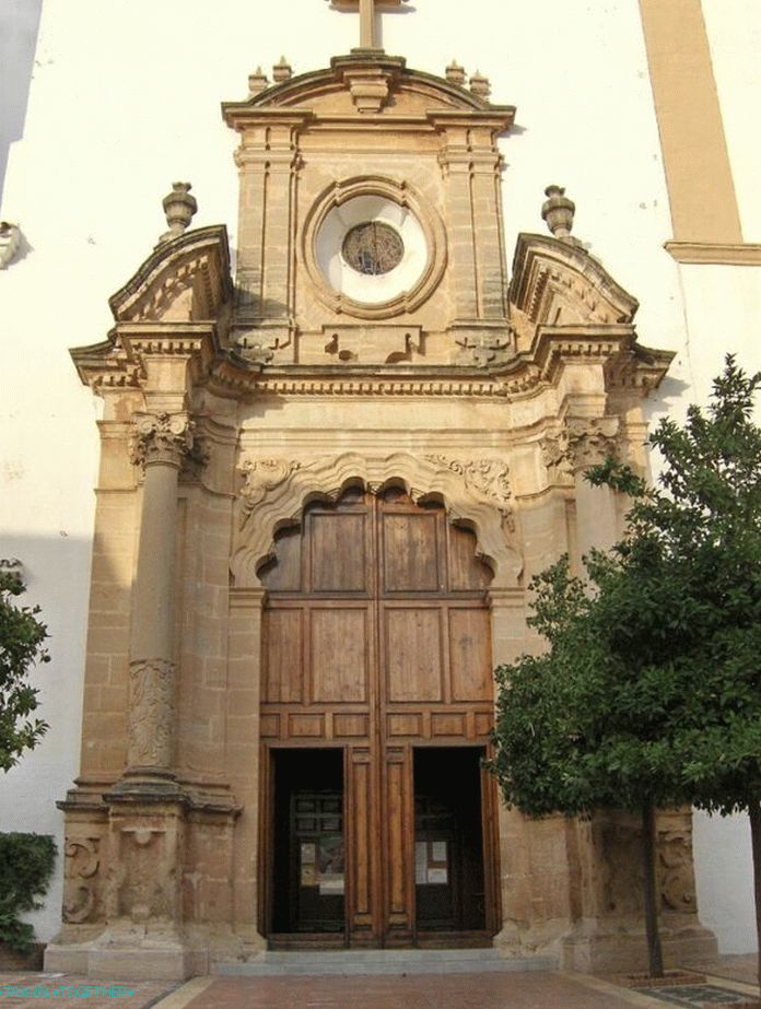 Cerkev Encarnacion