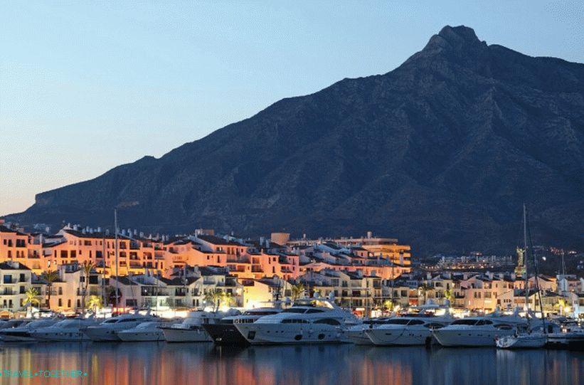 Puerto Banus
