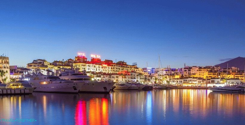 Zaliv Marbella