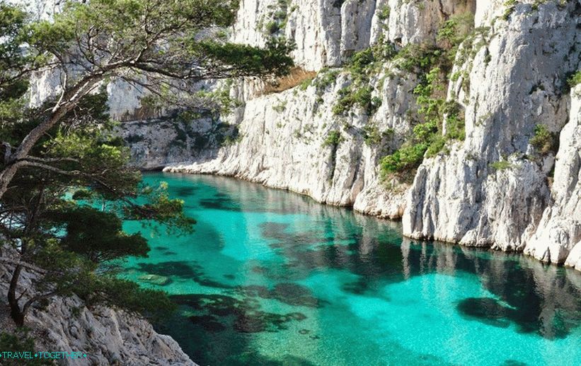 Le Calanques 