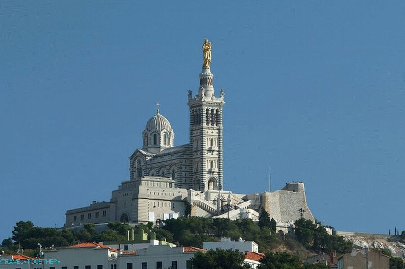 Notre Dame de la Garde