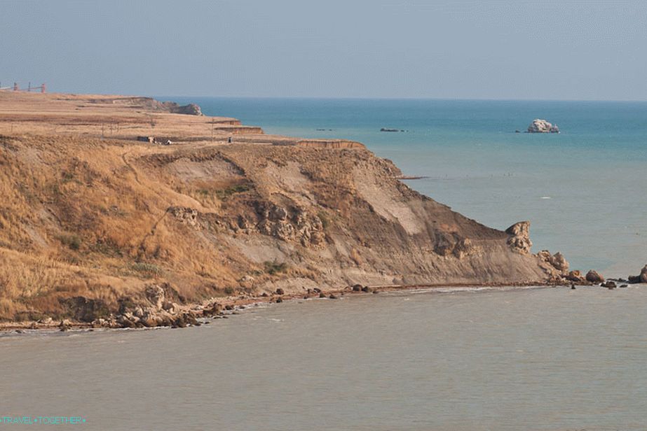 Približuje se Cape Panagia