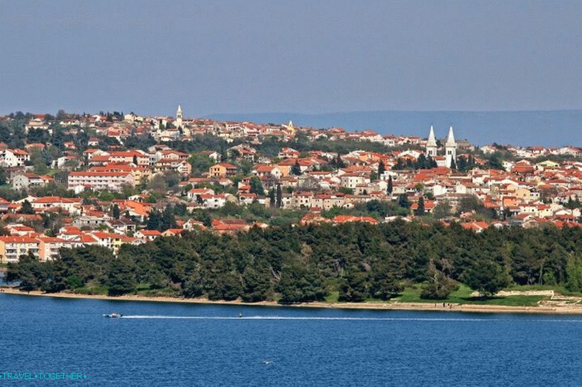 Panorama mesta