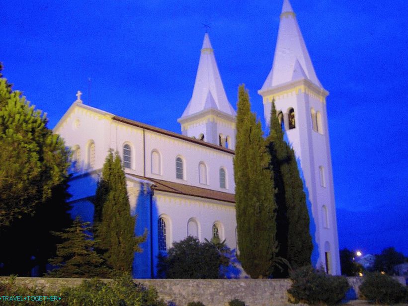 Cerkev sv. Agneze