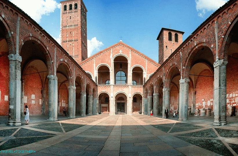 Sant Ambrogio