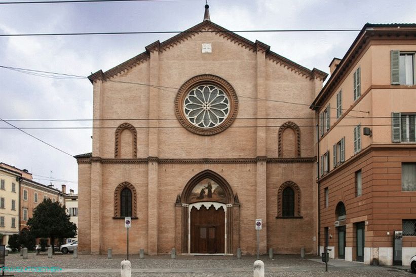 Cerkev San Francesca
