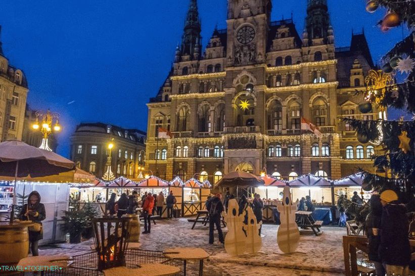 Mestna hiša Liberec - mestna hiša Liberec