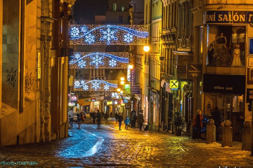 Moji vtisi o mestu Liberec v Češki republiki