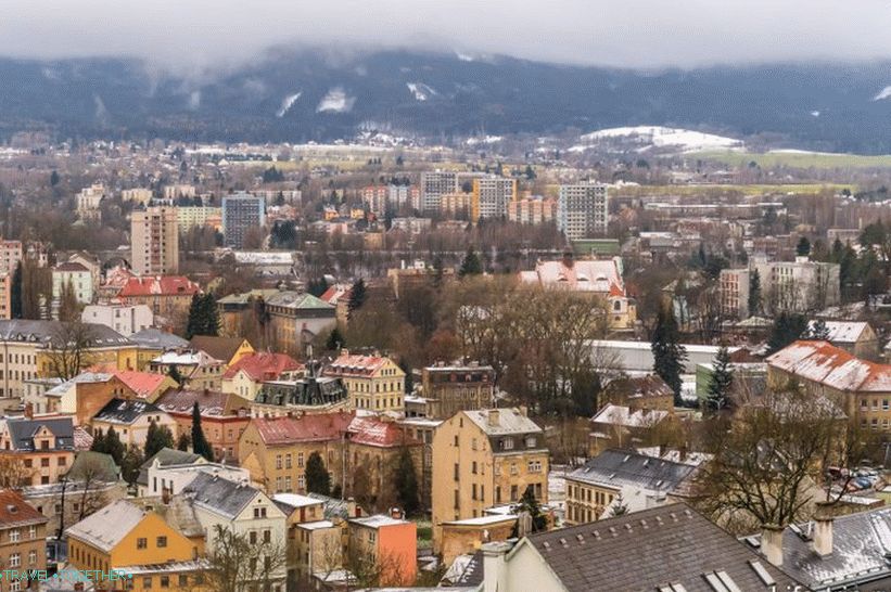 Liberec Češka